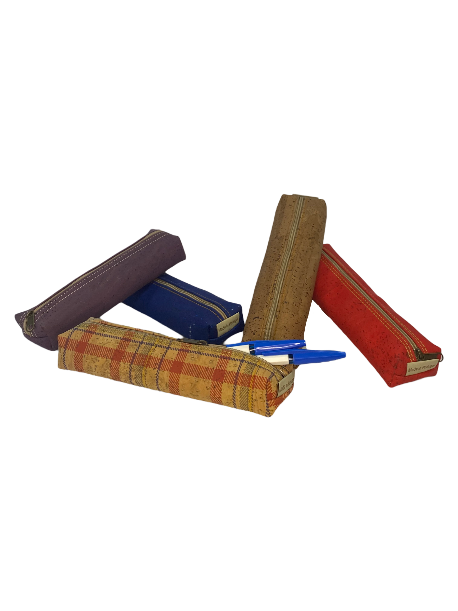 Atelier da Cortiça – Großhandel Federmäppchen/Federtasche – Kleines Korketui0