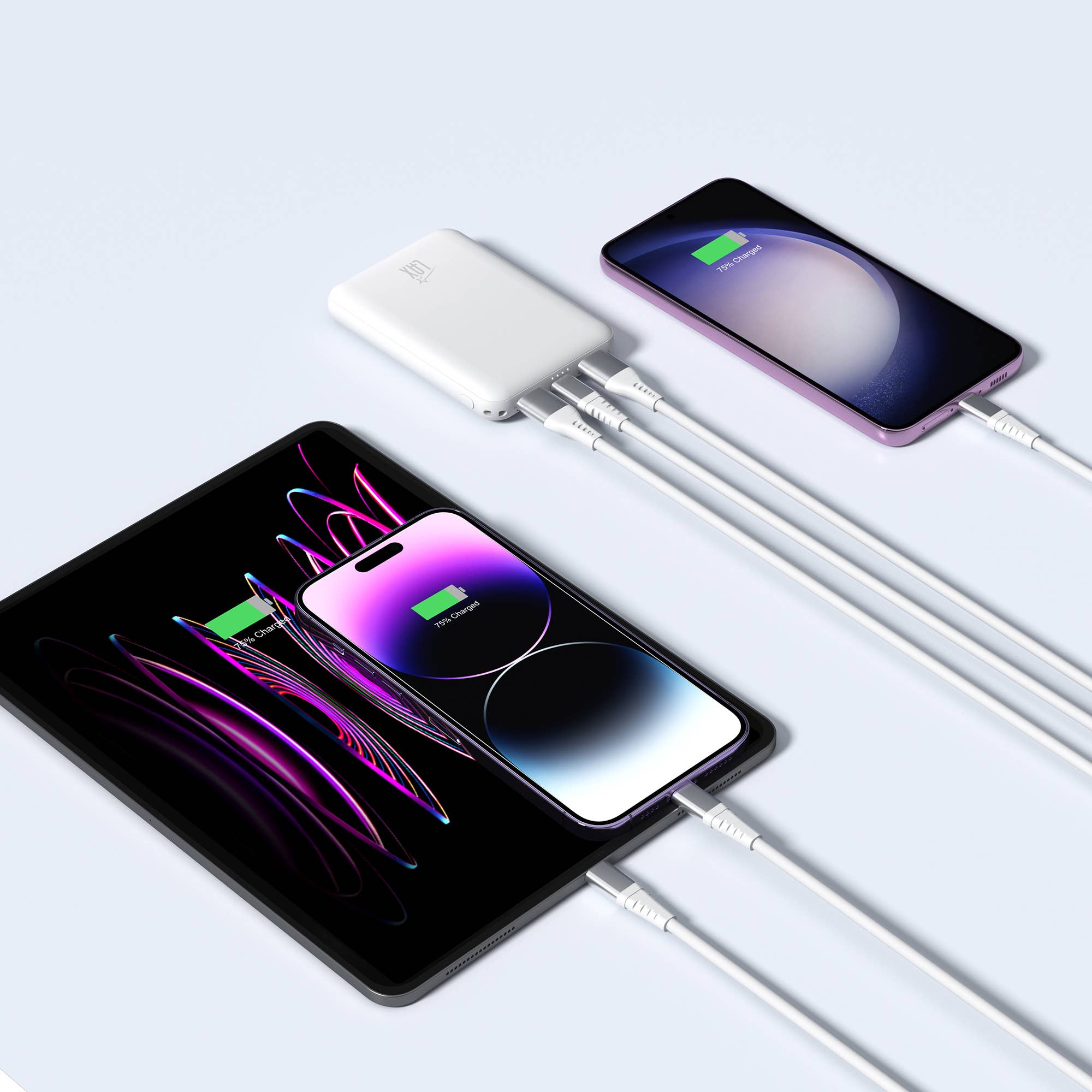 LAX Gadgets - Venta al por mayor Cargadores portátiles - LAX Power Bank de 6600mAh – Rápido, fiable y listo para viajar.14