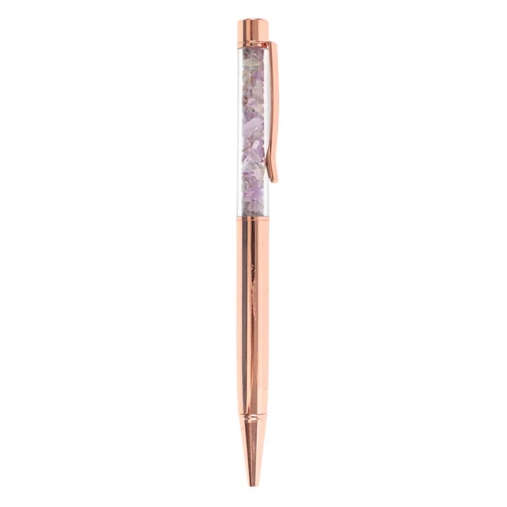 Something Different Wholesale - Wholesale Journal/Diary - The Moon Dream Journal with Amethyst Pen