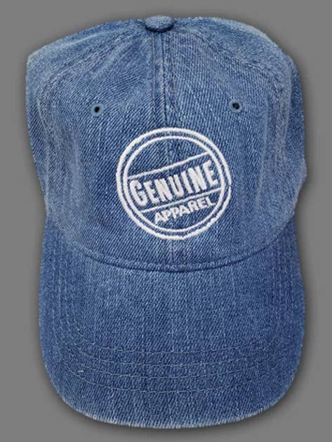 Chapeau Blue Jean Stamp pour la vente par Genuine Brand