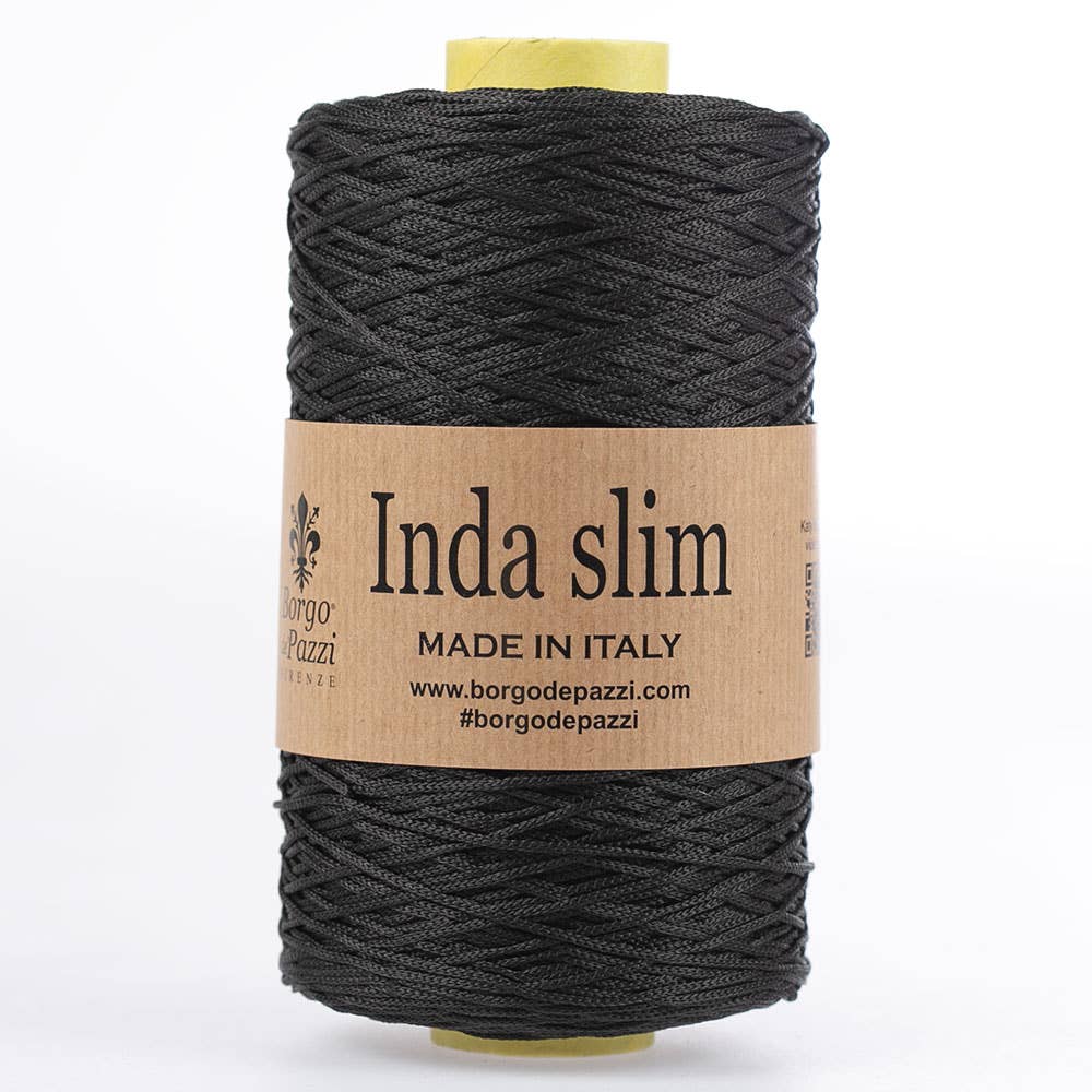 Borgo de' Pazzi - Firenze - Wholesale Yarn - INDA SLIM3