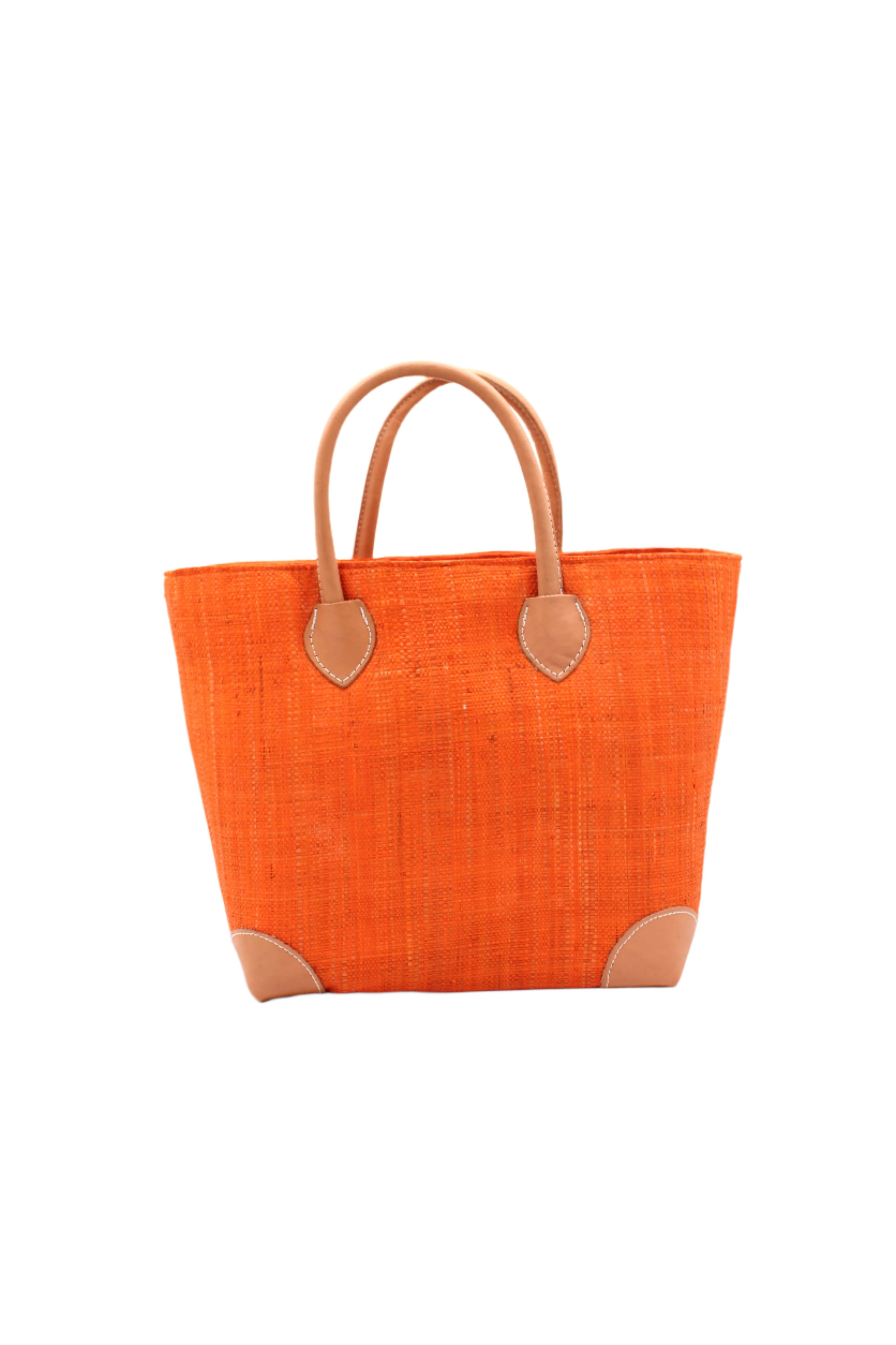 Shebobo - Wholesale Beach Bag - Augustine Straw Basket Bag - Three Sizes14