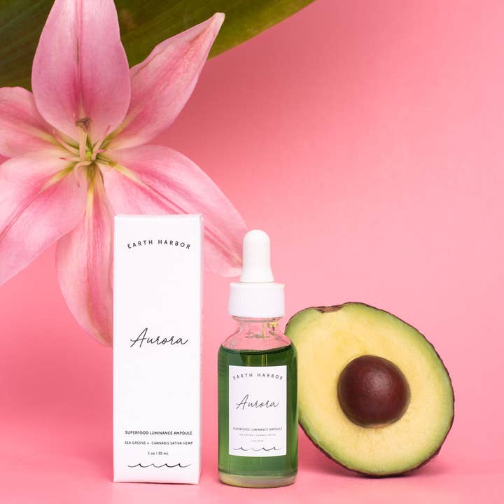 Earth Harbor Naturals - Wholesale Elixir - AURORA Superfood Luminance Concentrate