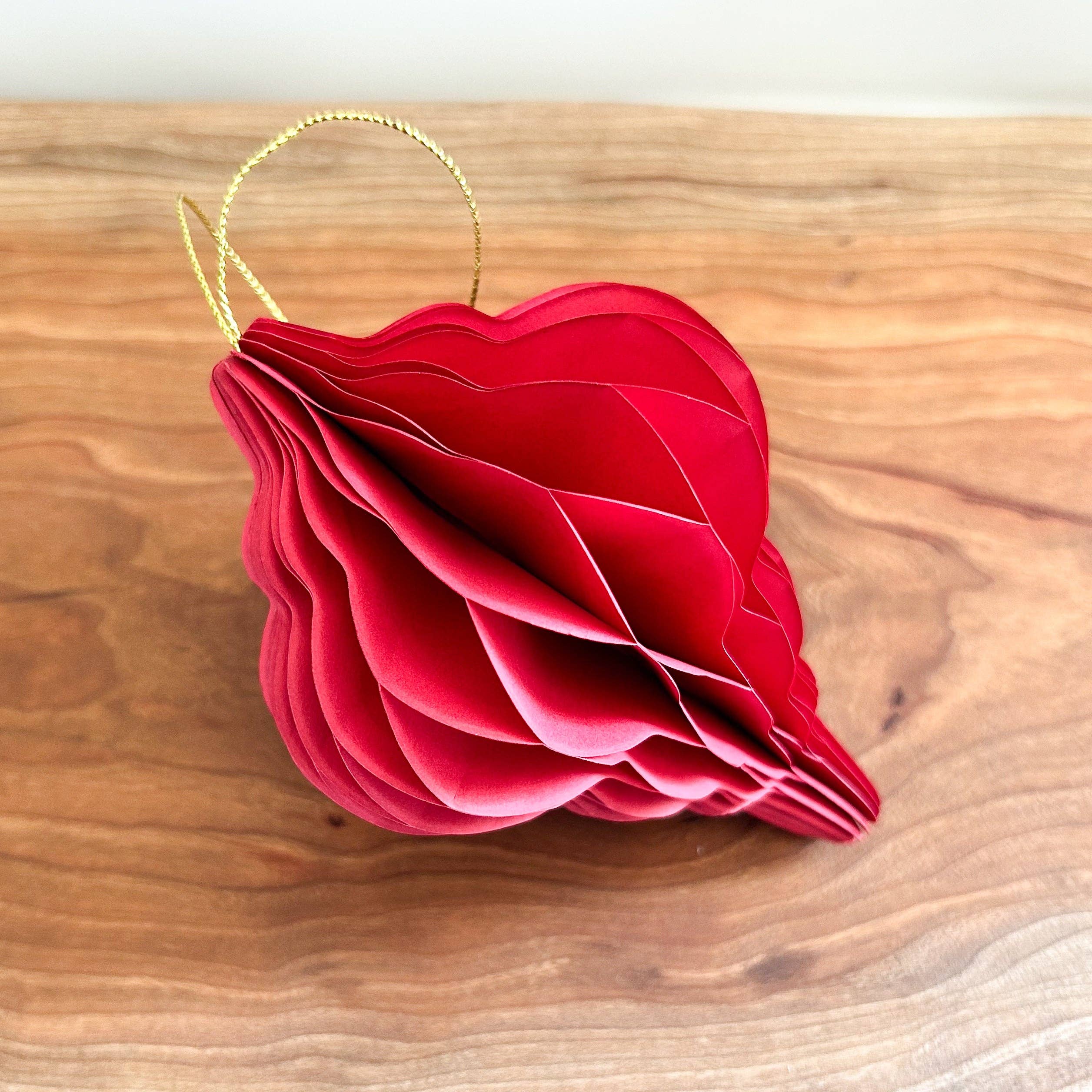 Town & Earth - Wholesale Ornament - Paper Christmas Ornaments | Eco-Friendly Holiday Decor21