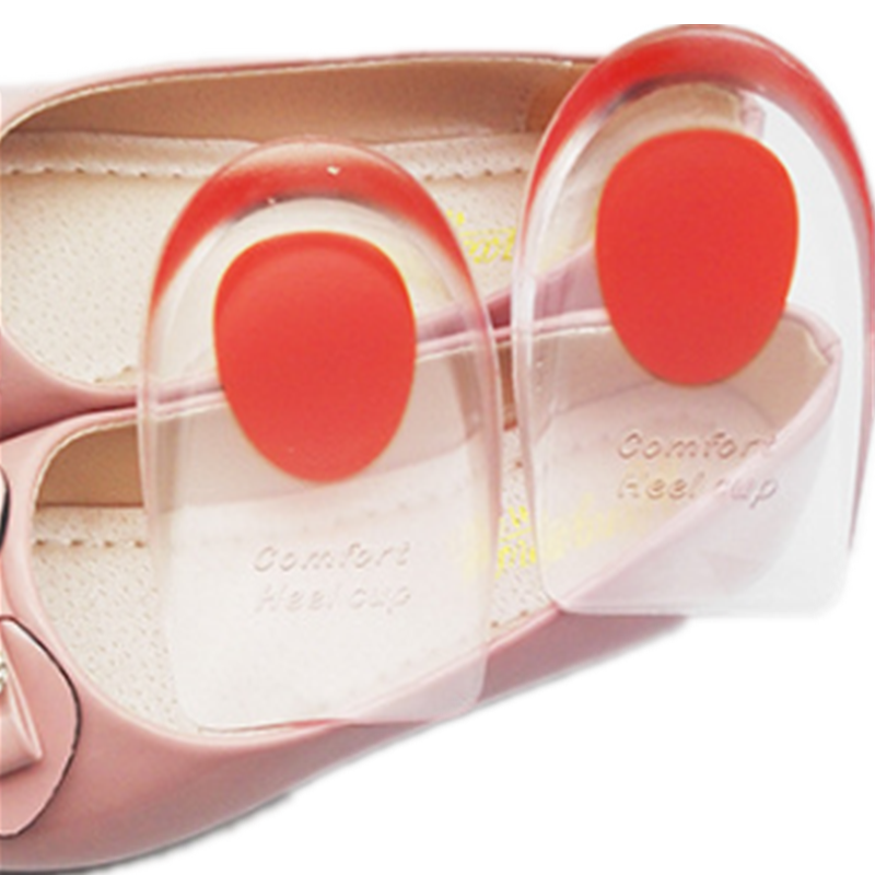 VIGOR – wholesale Flats – Women’s – Silicone Gel Heel Protector Cups Plantar Personal Foot Care6