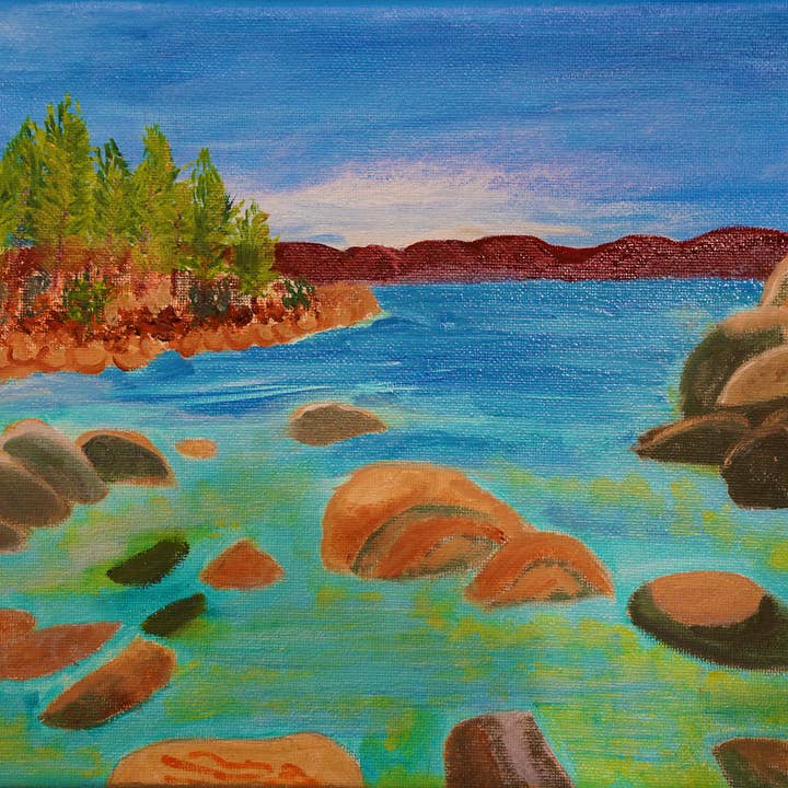 Tahoe für den Großhandel von Raggamuffin