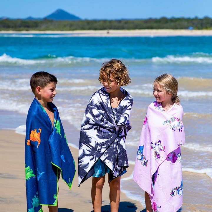 Cheeky Winx - Vendita all'ingrosso Telo mare - Palme da spiaggia per bambini