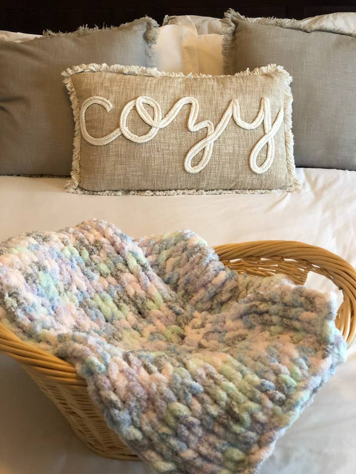 Vaggvisa Lil' Cozy Throw för wholesale av Best Cozy Throws