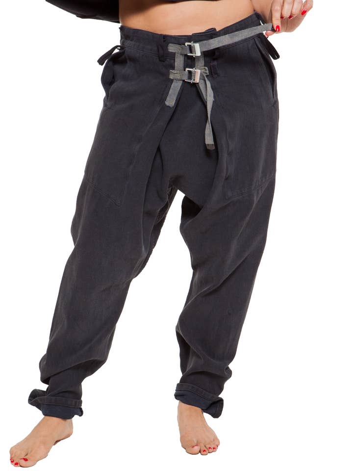 Fuji Trouser för wholesale av Das Werk Haus
