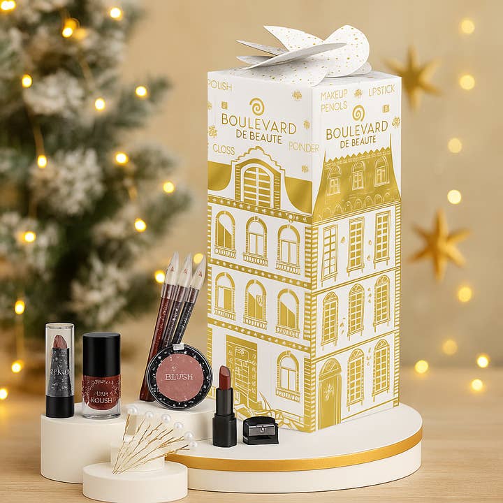 CARALI / MYC Paris - Wholesale Advent Calendar - Beauty In The City Makeup Advent Calendar6