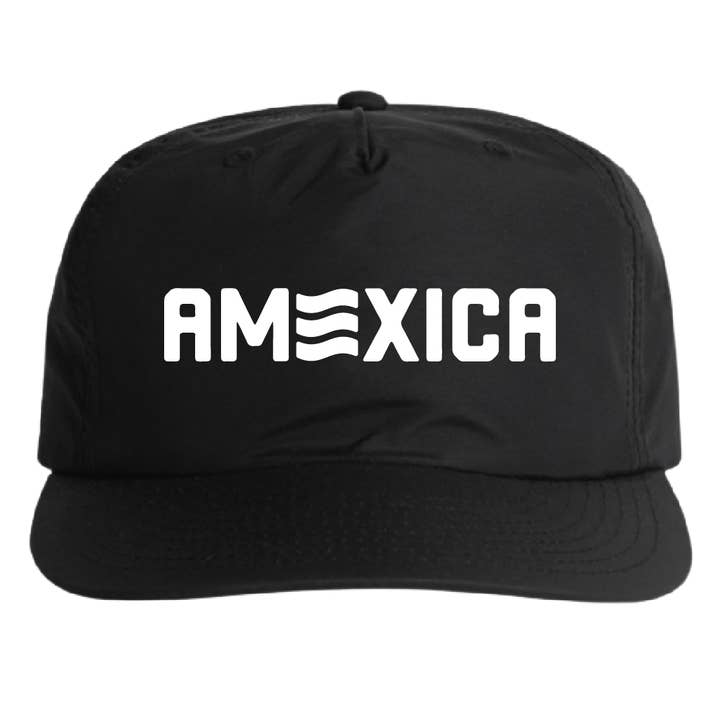 Amexica Hat - Sort for engroshandel hos Amexica