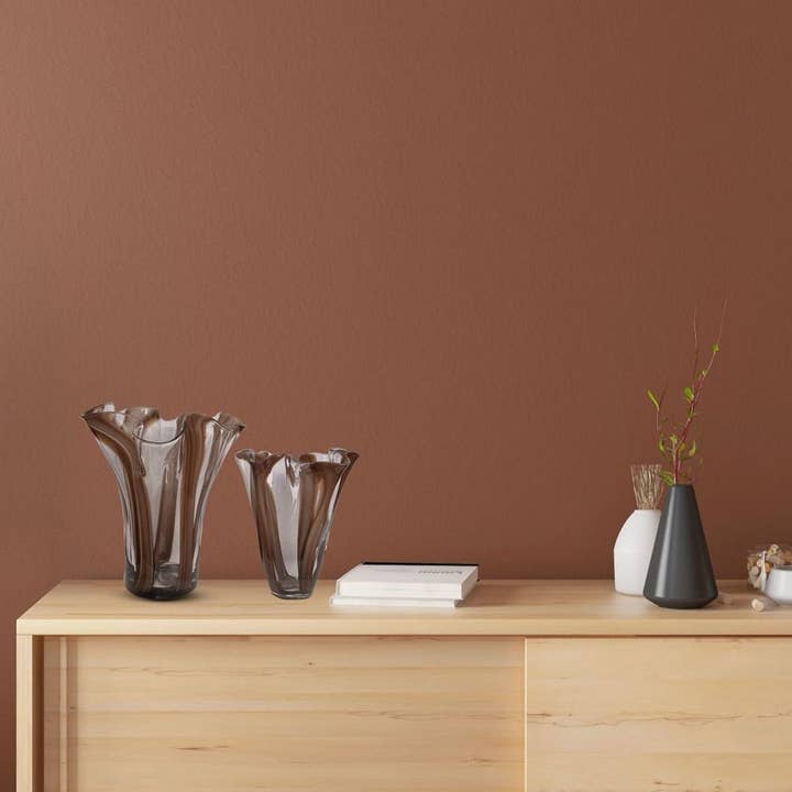 Aria Home - Wholesale Vase - Set of 2 Vases-Handblown Glass-Gift-Housewarming4