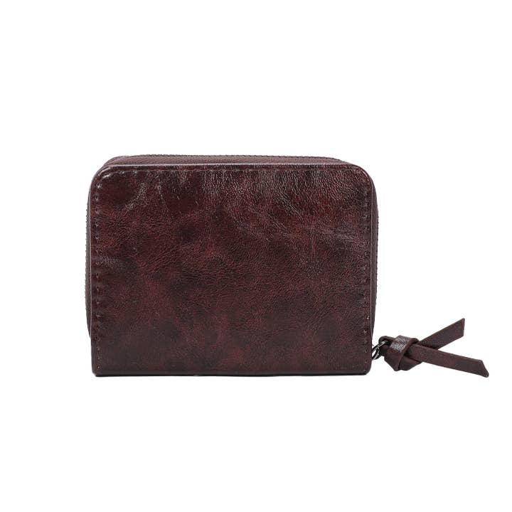INES DELAURE - Wholesale Wallet - Women's - Zipped coin purse2