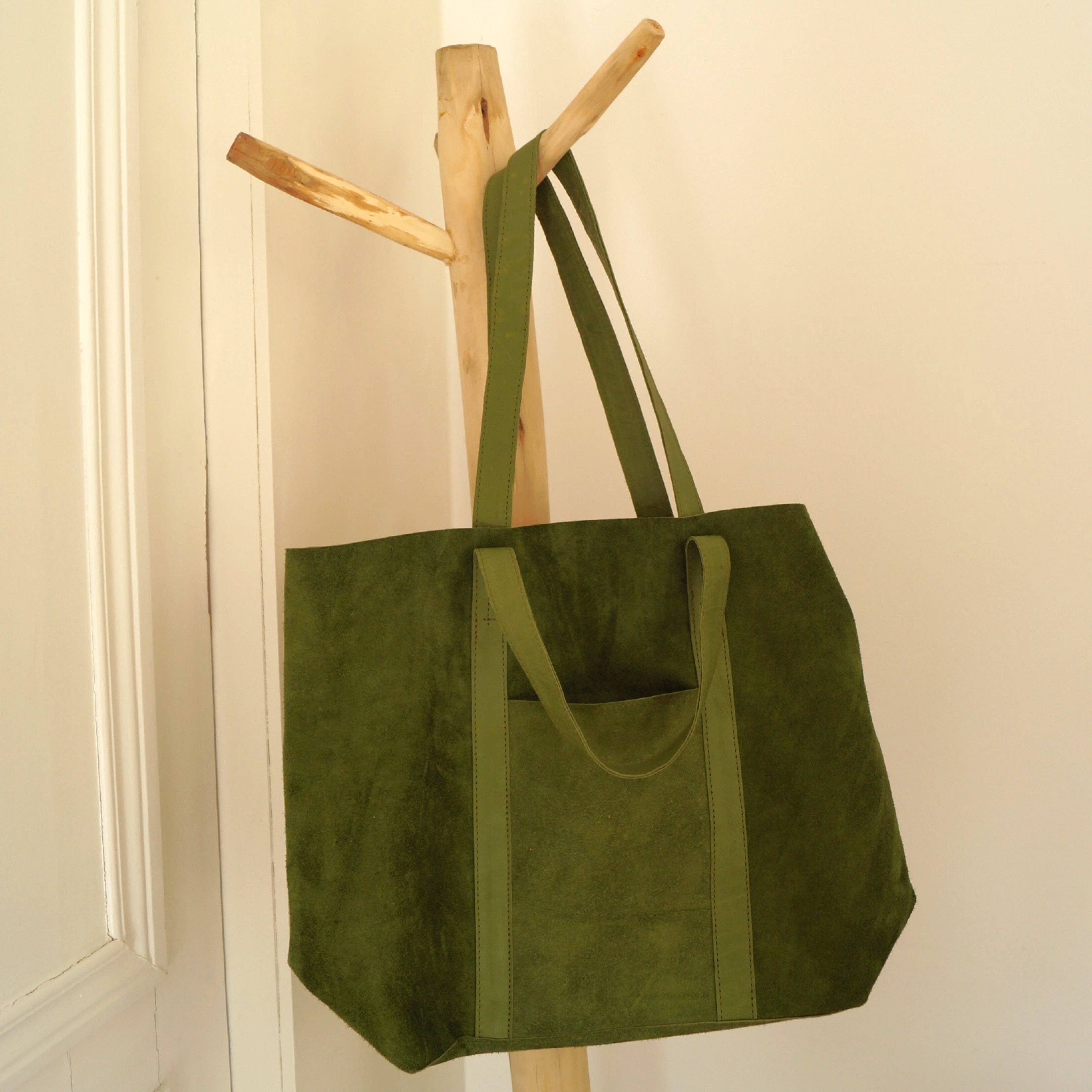 Bohome Living - Venta al por mayor Bolsa de asa- Mujer - Bolso tote de cuero - TESSIA17