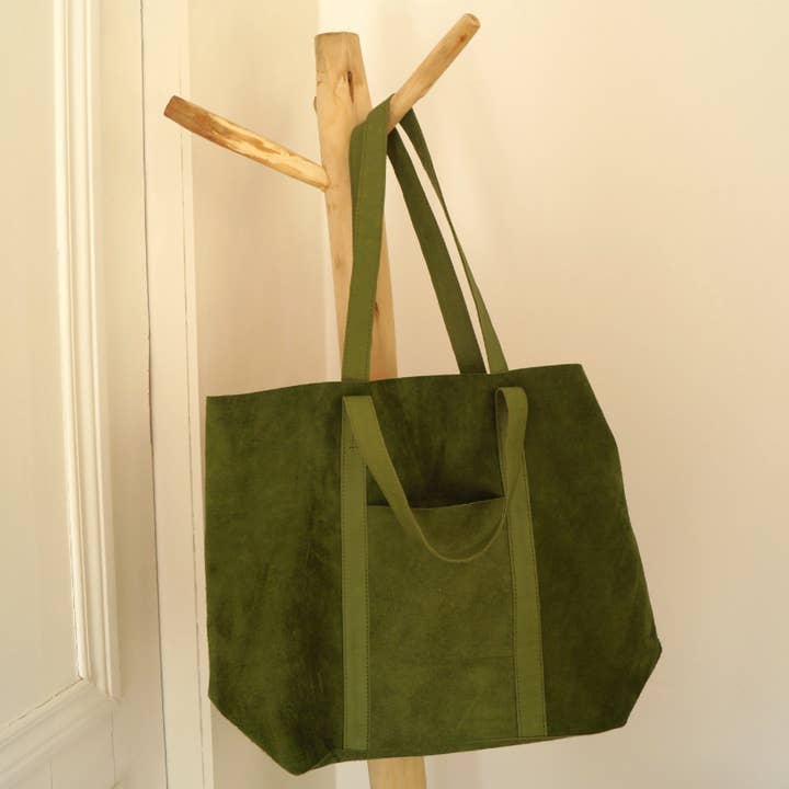 Bohome Living - Venta al por mayor Bolsa de asa- Mujer - Bolso tote de cuero - TESSIA17