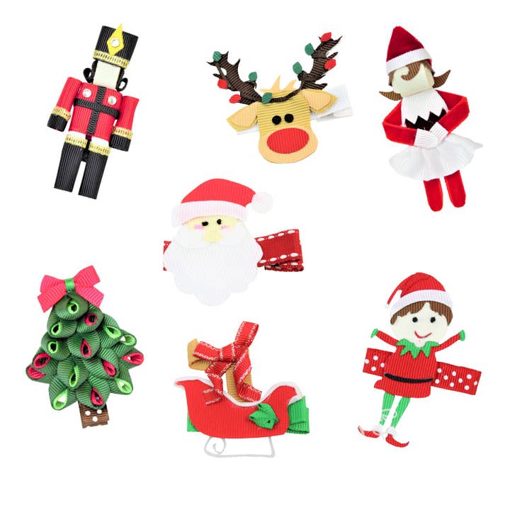 Christmas Figures for wholesale by Beyond Creations, LLC