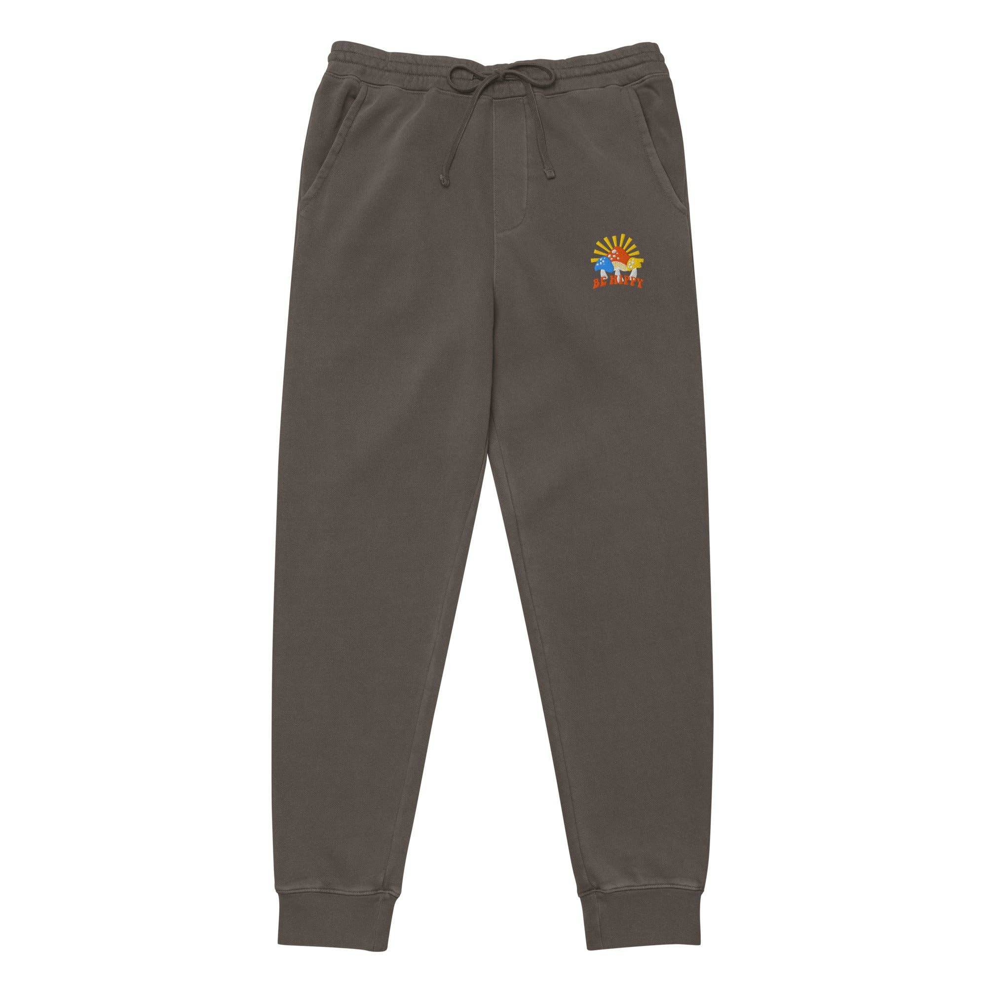 Be Hippy, LLC – Engroshandel Loungesweatpants/jogginbukser – til kvinder – Unisex broderede svampe-sweatpants18