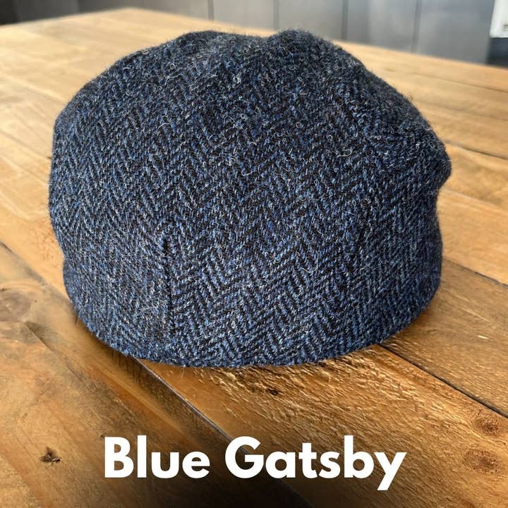 Peaky Hat – wholesale Flat cap – Men's – The Peaky Gatsby6
