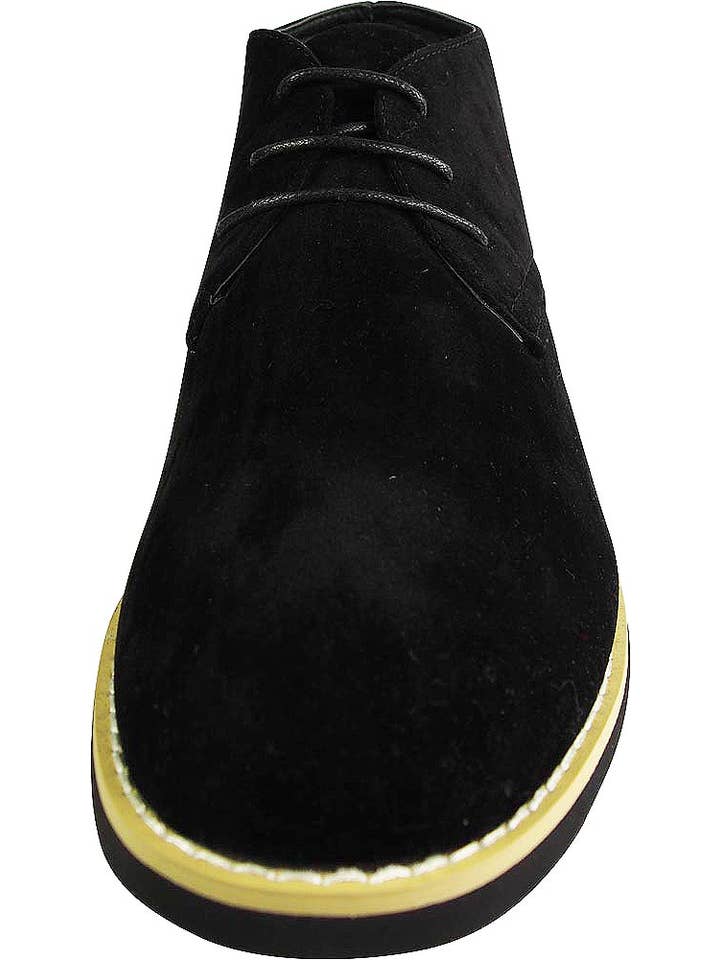 Eastern Off Price - Wholesale Chukka Boots - Men's - Via Farinella - Mens Classic Chukka Desert Boots3