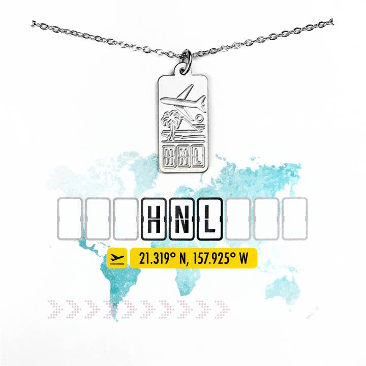 HNL Halskette für den Großhandel von Melissa Lew