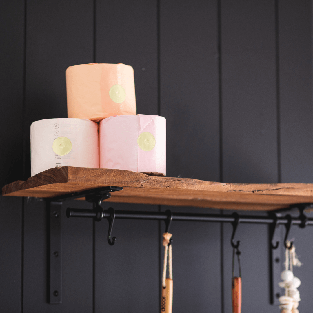 PEEKAPOO TOILET PAPER - Wholesale Toilet paper - Bamboo Toilet Paper - 24 ROLLS4