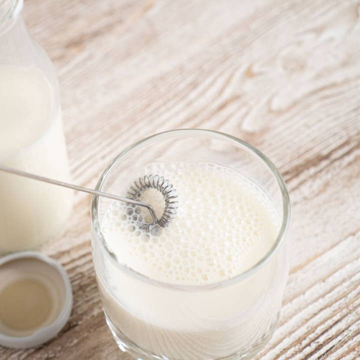 Fackelmann - Wholesale Kitchen tool/gadget - Fackelmann Breakfast milk frother2