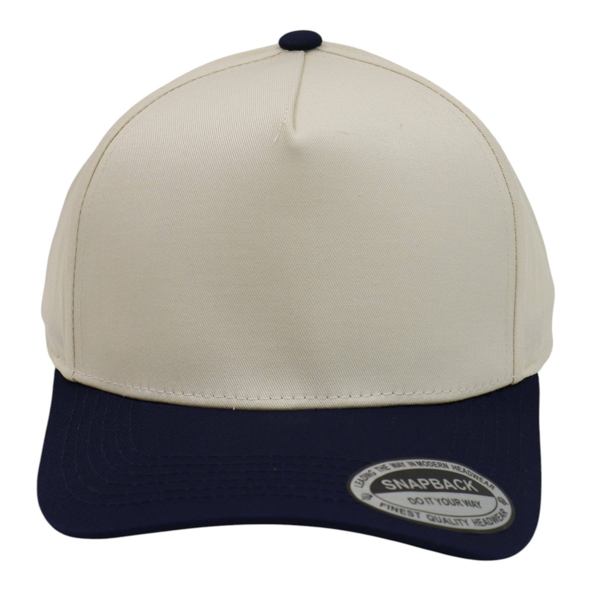 TAPA fashion - Wholesale Trucker Hat - Unisex - TC Tencel 2-Tone 5 Panel Hat HA1421 (12PC)30