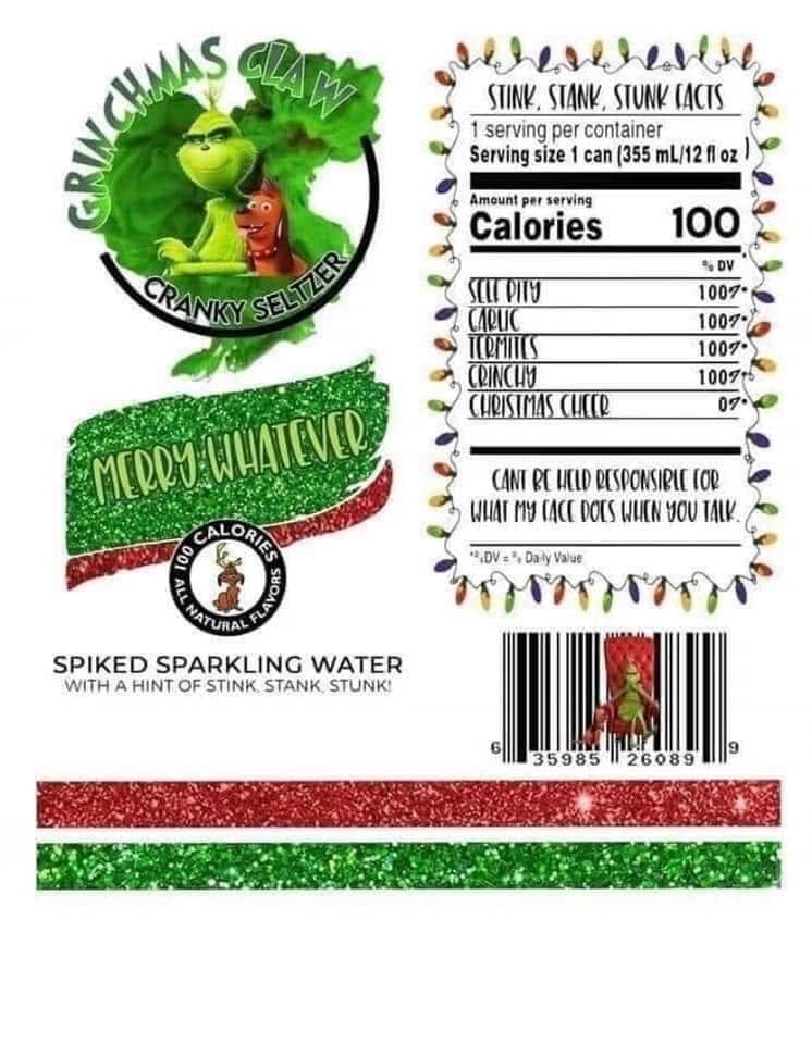 Bee Creative - Wholesale Insulated Mug/Tumbler - Grinch tumbler0