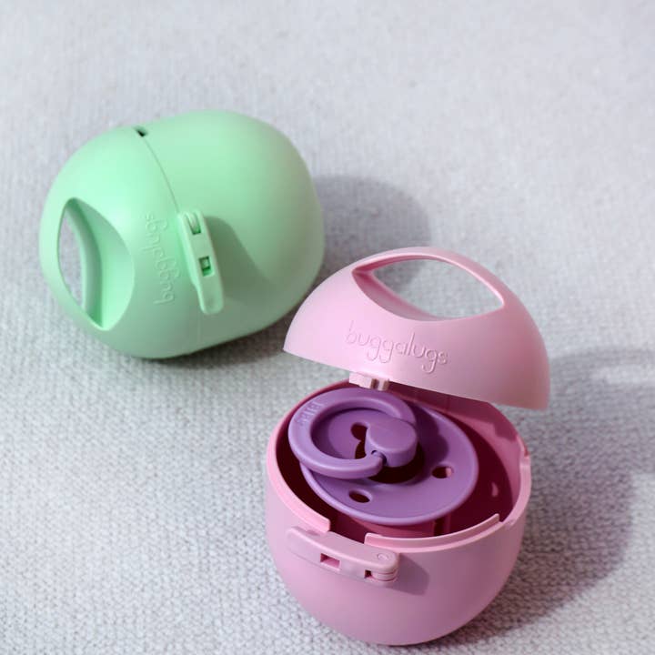 Buggalugs - Wholesale Pacifier - Baby - Strawberry Universal Pacifier Case