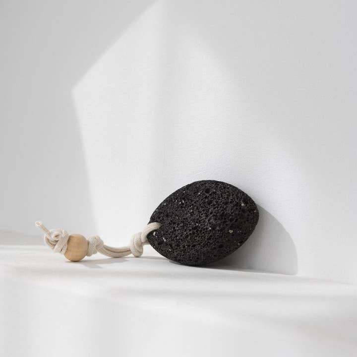 Natural Exfoliating Pumice Stone for wholesale by fineaubasics®