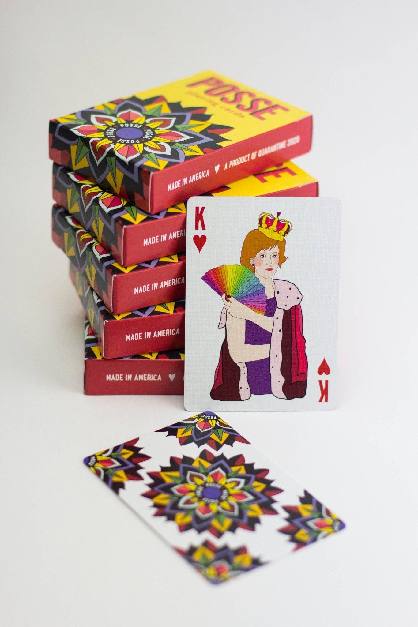Posse Paper Goods - Wholesale Playing Cards - Posse Playing Cards6