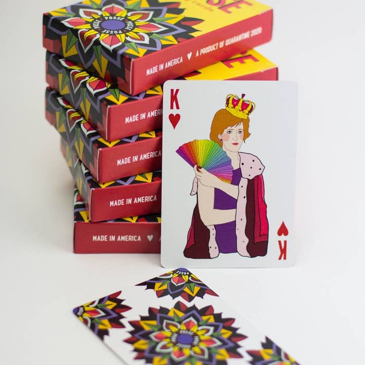 Posse Paper Goods - Wholesale Playing Cards - Posse Playing Cards6