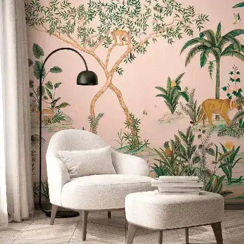 Maia Homes - Wholesale Wallpaper - Savanna Story Tropical Tales Wallpaper3