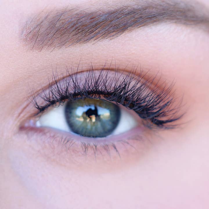 Silly George - Vendita all'ingrosso Ciglia finte - Halley Supernatural Lash1