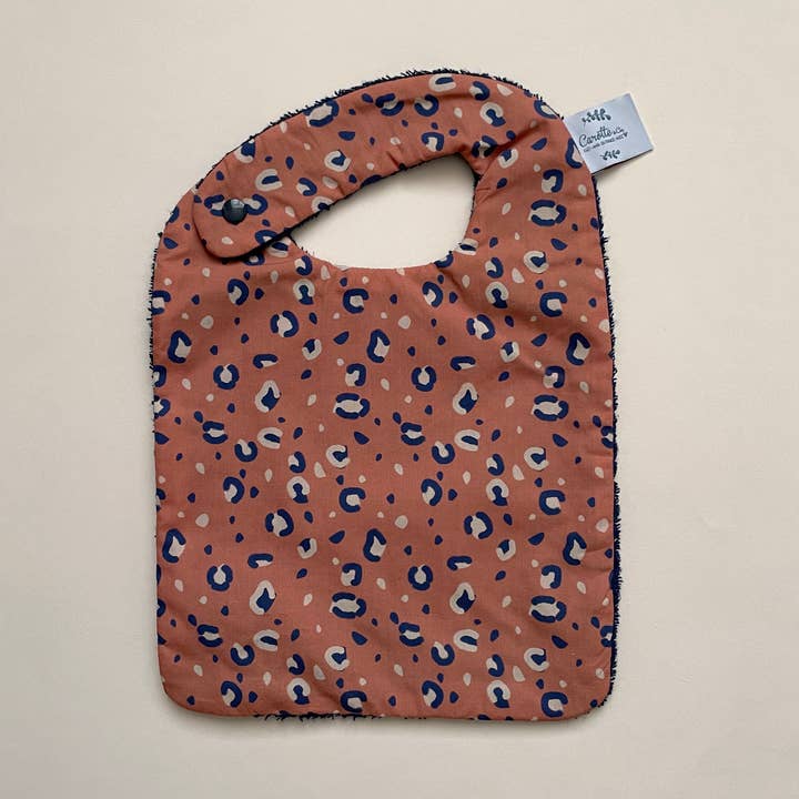 Bavaglino Panther Marsala per la vendita all'ingrosso da parte di Carotte & Cie