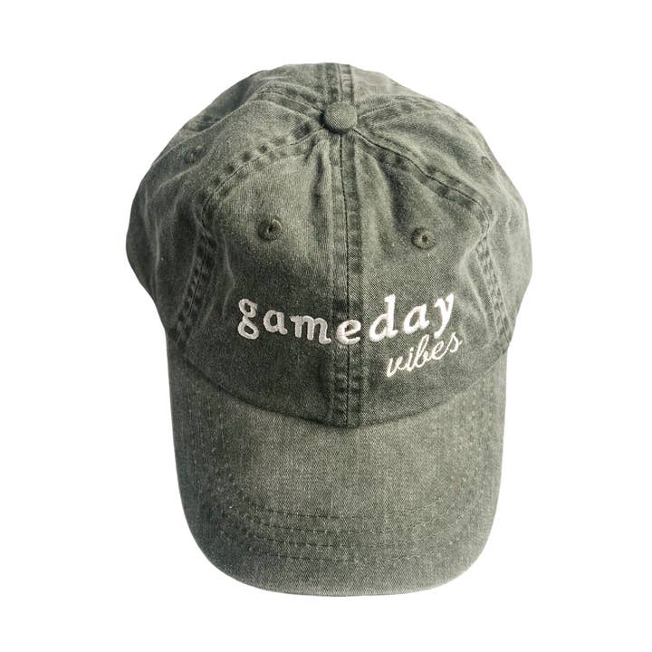 Game Day Hat for wholesale by Threads By Gram