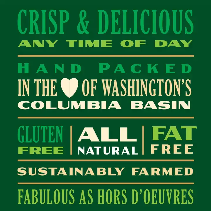 Foster's Pickled Products - Wholesale Pickled Vegetables - Foster's Pickled Asparagus - 16oz (6 pack)3