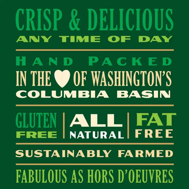 Foster's Pickled Products - Wholesale Pickled Vegetables - Foster's Pickled Asparagus - 16oz (6 pack)3