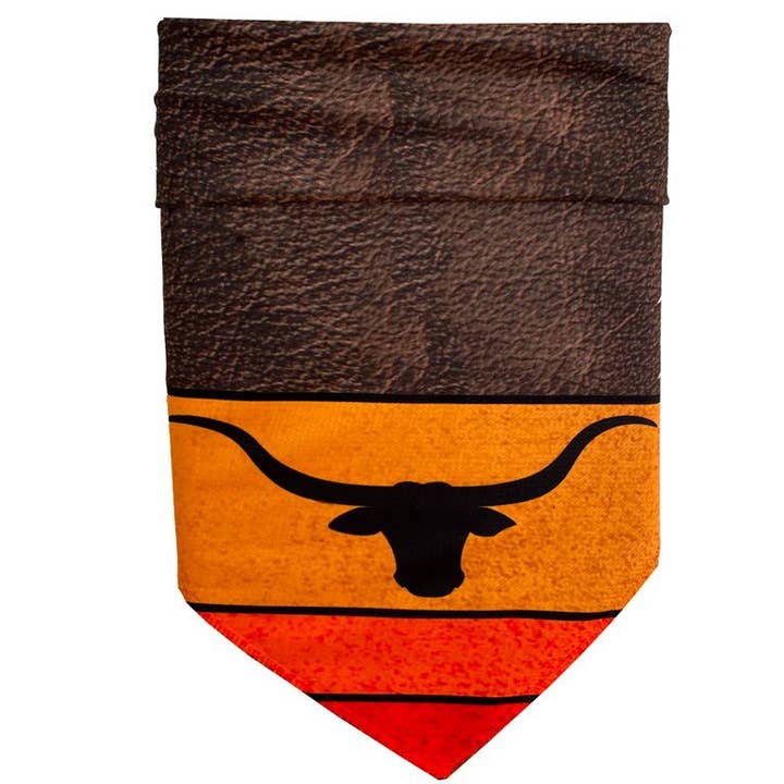 Bandana Sport - Texas pour la vente par Walk-e-Woo