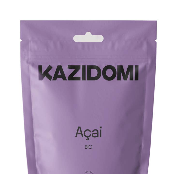 Acai Berry Powder for wholesale by Kazidomi