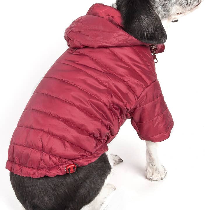 Pet Life – Engroshandel Overtræk - Hund – Letvægts Justerbar 'Sporty Lavine 'Pet Coat12