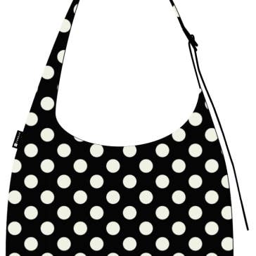 Polka Dot Mini Slouchy Bag for wholesale by Thread