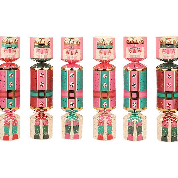 Packed Party - Wholesale Party Favor - Candyland Nutcracker Party Crackers1