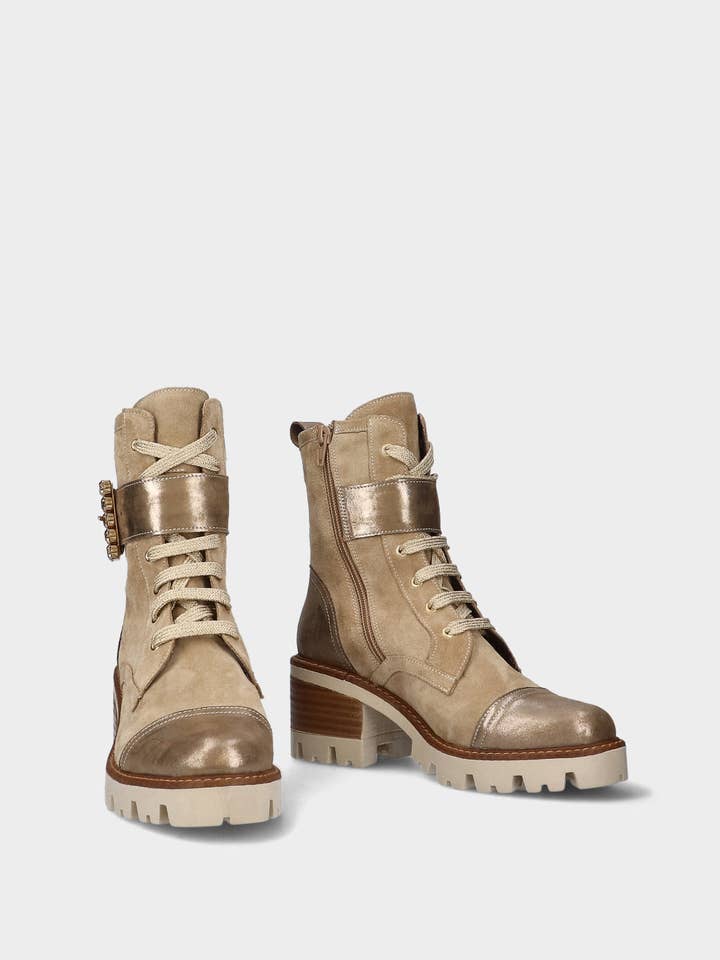 pardo Bota de Mulher TAMARA06 Taupe for wholesale on Faire3