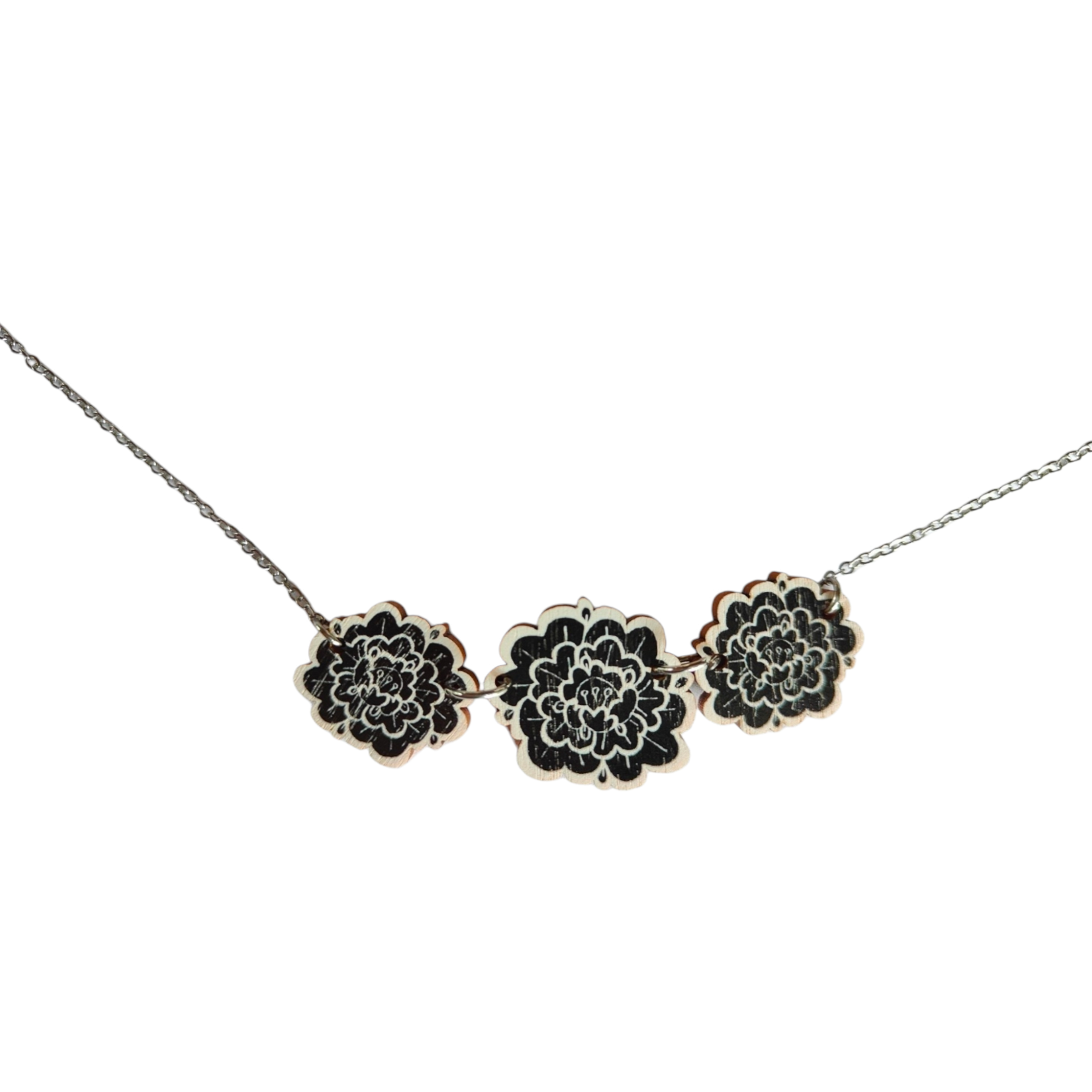 Törmi Design - Vendita all'ingrosso Collana con ciondolo/pendaglio - Collana Pioni7