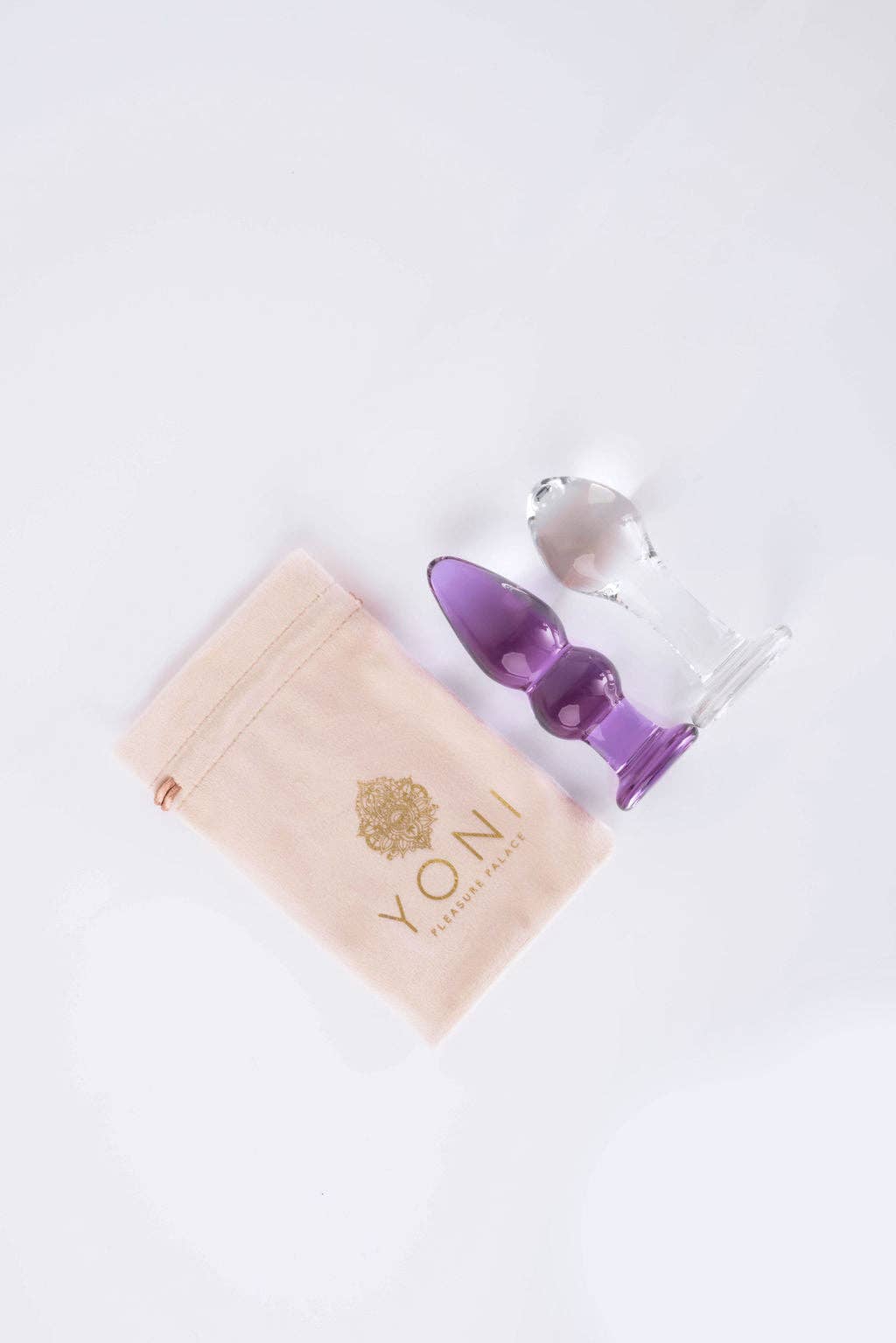 Yoni Pleasure Palace – wholesale Påse - Dam – Yoni Pleasure Palace sammetspåsar5