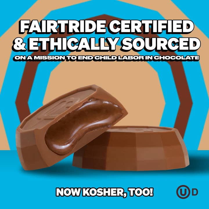 SureShot - Wholesale Chocolate - NEW! Feastables Chocolate Hazelnut Cups - 2.12 oz (Copy)5