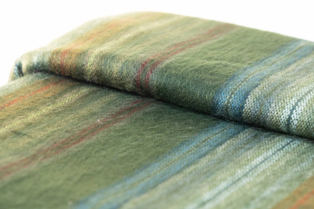 Amor ala Vida - Wholesale Throw Blanket - Alpaca Lap Blanket0