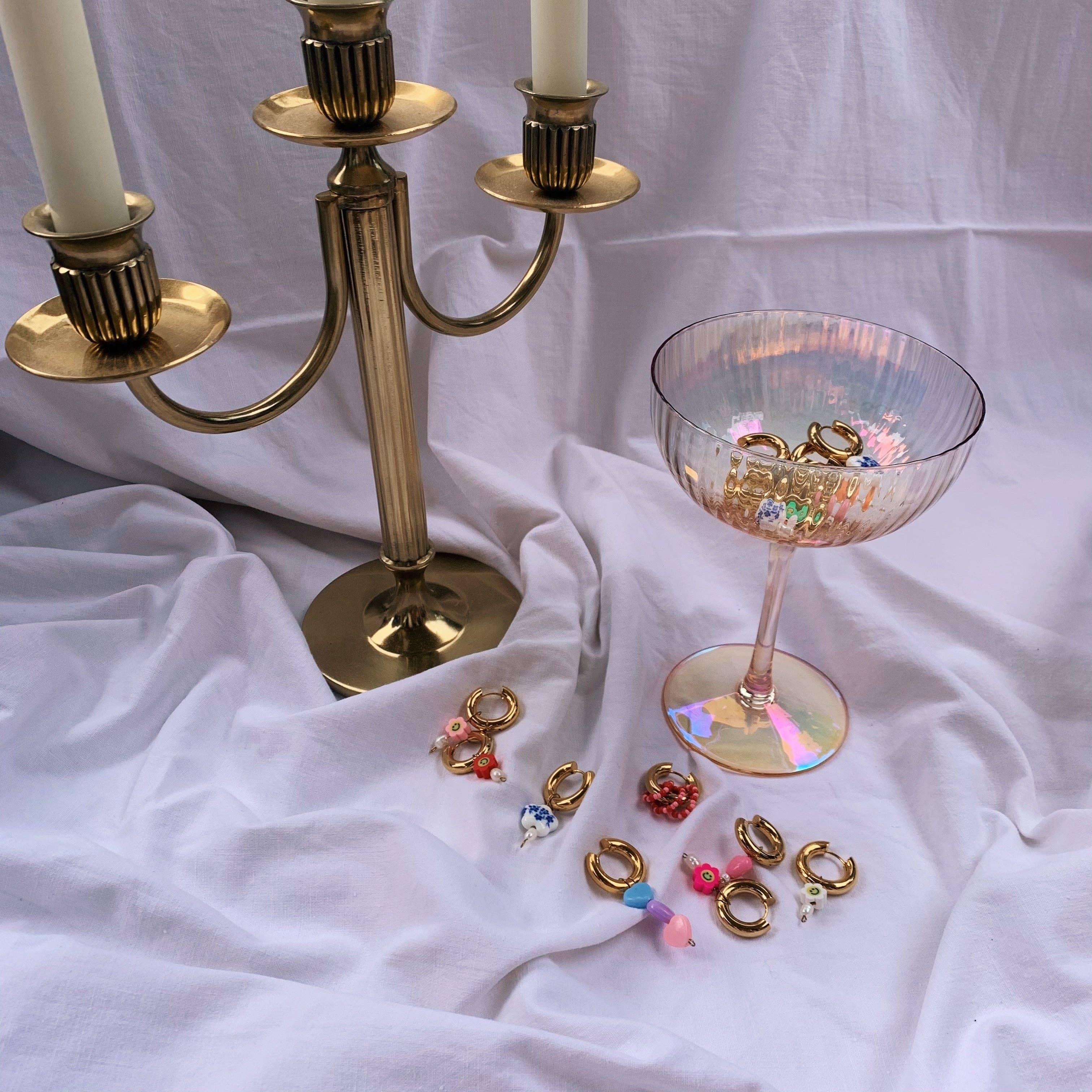 Violie - Wholesale Oorringen - Snoep2