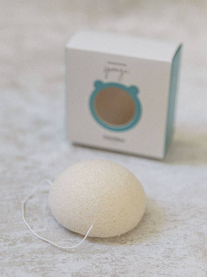 Konjac Natural Sponge for wholesale by Bontibú